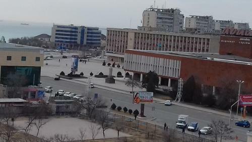 Apartment In Mikrorayon 2