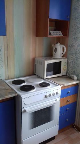 Apartment In Mikrorayon 2