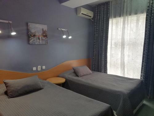Three Dolphins Hotel
