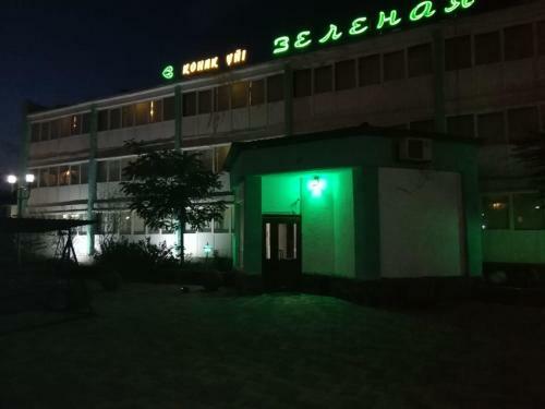 Hotel Zelenaya