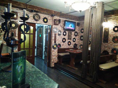Hotel Zelenaya