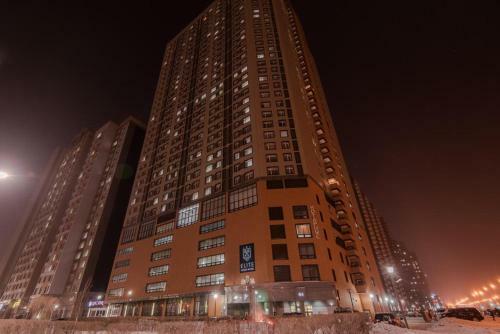 Apartamento Highwill Luxury