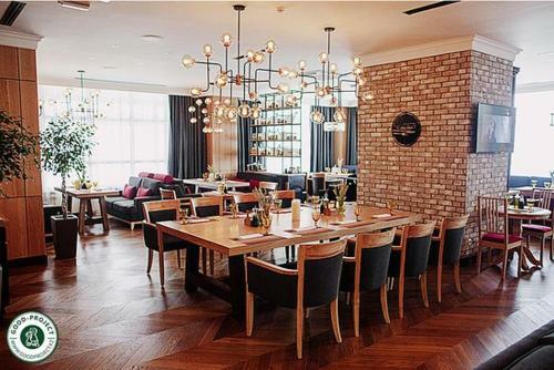 Apartamento Highwill Luxury