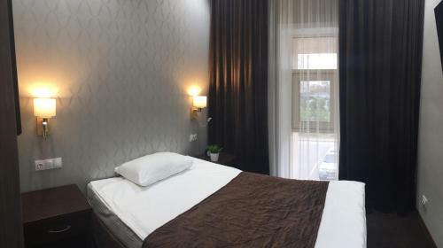 Orynbor Boutique Hotel