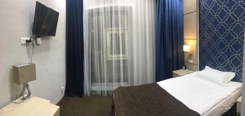 Orynbor Boutique Hotel