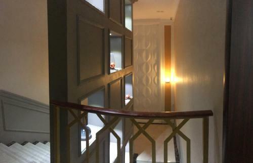 Orynbor Boutique Hotel