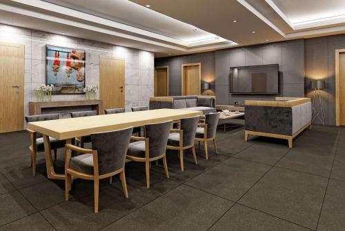 Hotel Wyndham Garden Astana