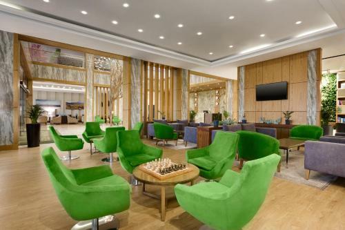 Hotel Wyndham Garden Astana