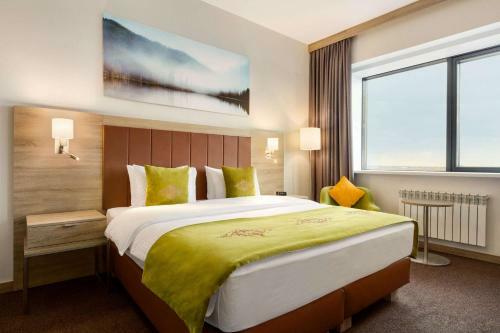 Hotel Wyndham Garden Astana
