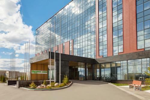 Hotel Wyndham Garden Astana