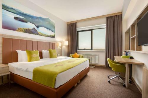 Hotel Wyndham Garden Astana