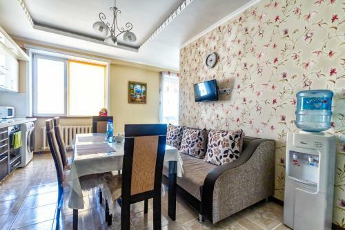 Apartments Nursaia On Kunayev