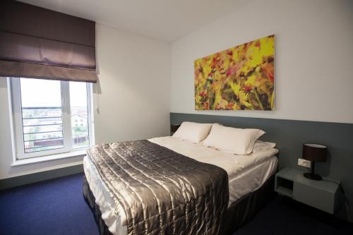 Apartamento Chagala Ural Residence