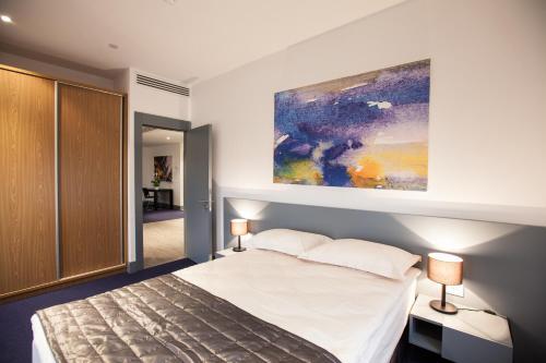 Apartamento Chagala Ural Residence