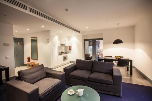 Apartamento Chagala Ural Residence