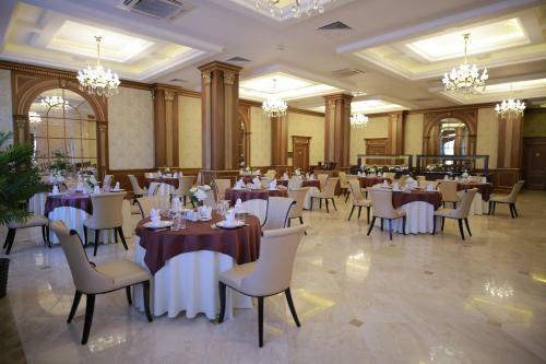 Sultan Palace Hotel