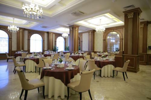 Sultan Palace Hotel