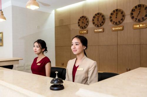 Infinity Plaza Hotel