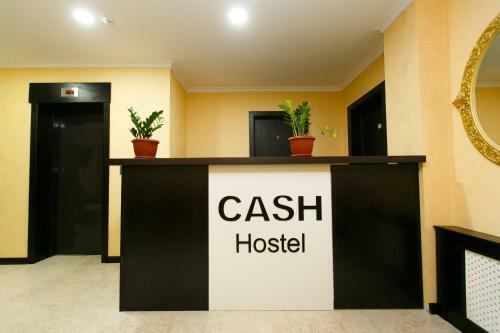 Albergue ?????? Cash