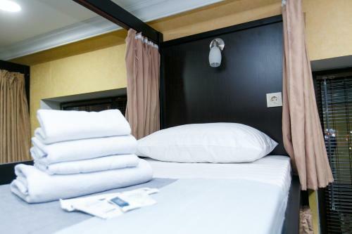 Albergue ?????? Cash
