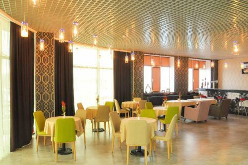 Baitau Hotel Aktobe