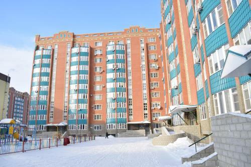 Apartamento Aliya Moldagulova 60/1