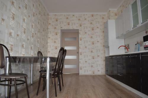 Apartamento Aliya Moldagulova 60/1
