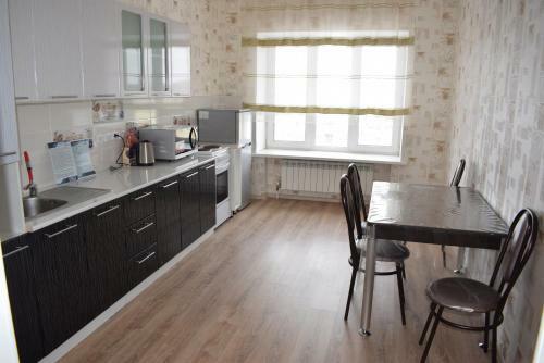 Apartamento Aliya Moldagulova 60/1