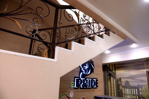 Pride Hotel
