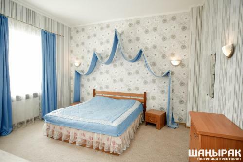 Shanyrak Hotel