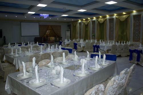 Bereke Hotel