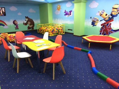 Park Hotel Kokshetau