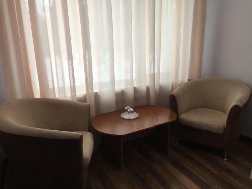 Zhaylau Hotel