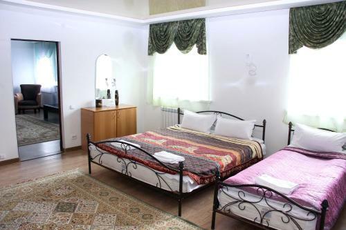 Zhaylau Hotel