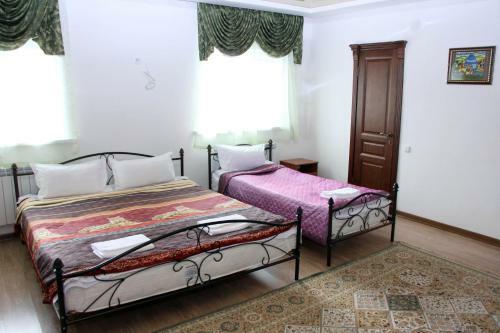 Zhaylau Hotel