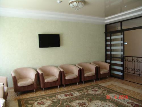 Zhaylau Hotel