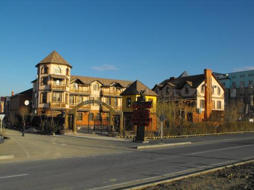 Hotel Complex Bella Vista