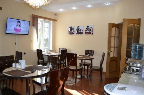 Hotel Gostinitsa Grand