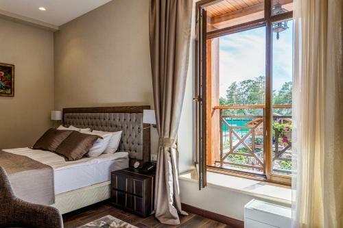 Hotel Rufus Lodge