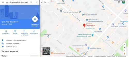 Apartment On Al Farabi 91