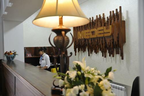 Hotel Medeu