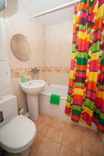 Apartamento Studio On Pushkin Street