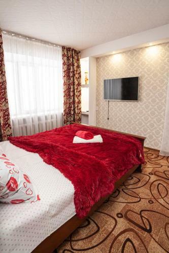Apartamento Studio On Pushkin Street