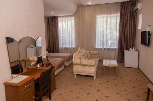 Hotel Aidana Plaza