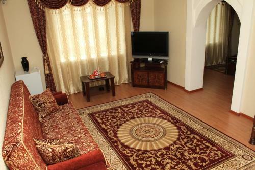 Hotel Gostinitsa Tselinnaya