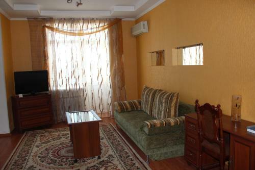 Hotel Gostinitsa Tselinnaya