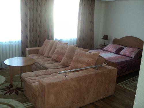 Hotel Gostinitsa Tselinnaya