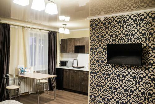 Apartment On Bukhar Zhirau 48