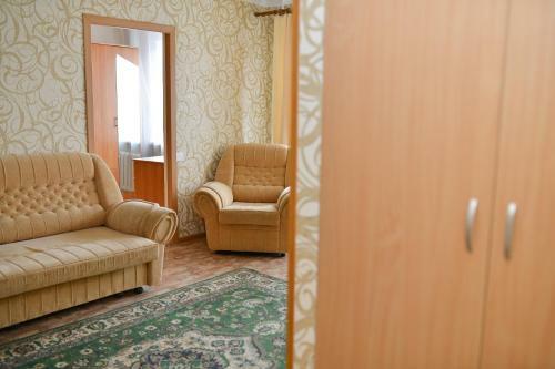 Apartamento Richhouse On Erubaeva 33