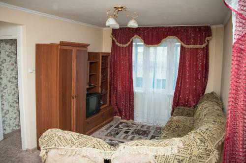 Apartment On Erzhanov 43